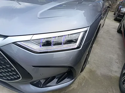 BYD Han