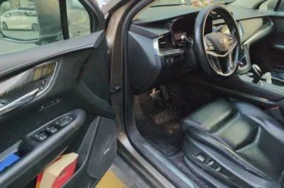 Cadillac XT5