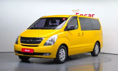 Hyundai Starex