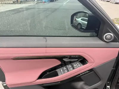 Land Rover Evoque