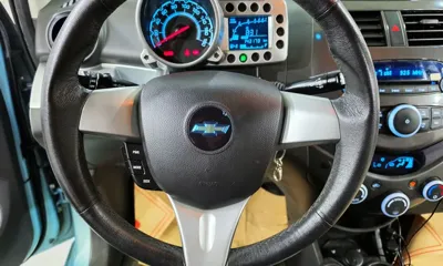 ChevroletGMDaewoo Spark