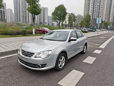 Volkswagen Bora