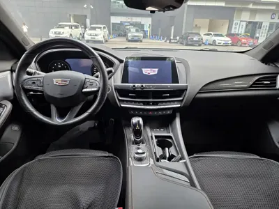 Cadillac CT5