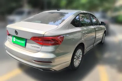 Volkswagen Lavida