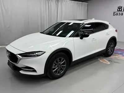 Mazda CX-4