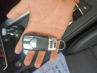 Audi A4 (Import)