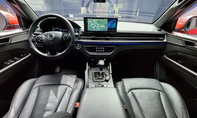 KG_Mobility_Ssangyong Rexton