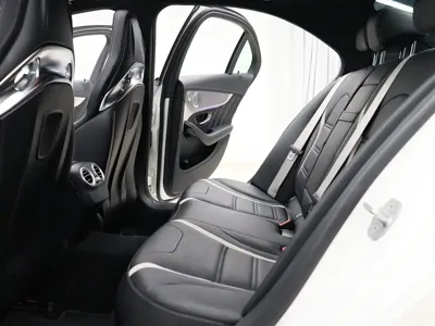 Mercedes-Benz C-Class AMG