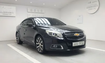 ChevroletGMDaewoo Malibu