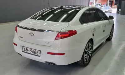 Renault-KoreaSamsung SM7