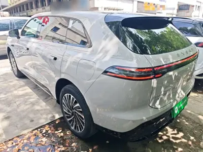 EXEED Xingjiyuan ET
