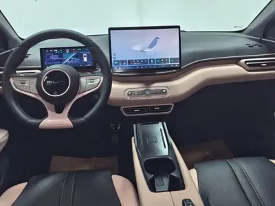 BYD Seagull