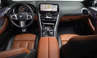 BMW 8-Series