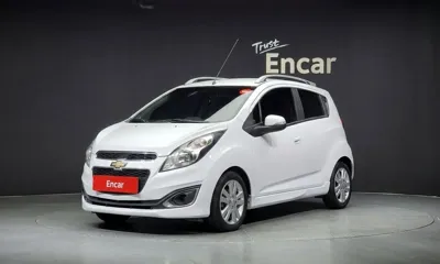 ChevroletGMDaewoo Spark