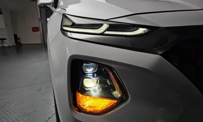 Hyundai Santafe