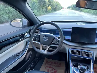 BYD Qin Plus