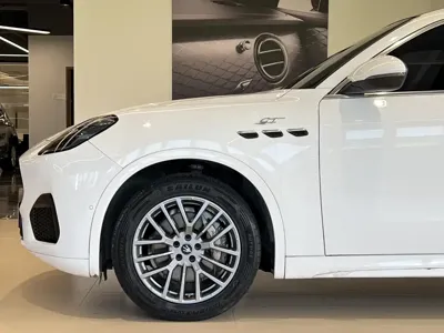 Maserati Grecale