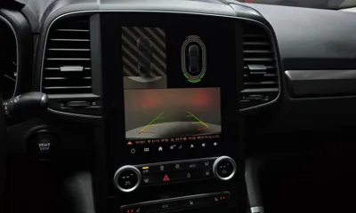 Renault-KoreaSamsung QM6