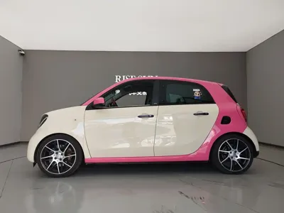 Smart Smart Forfour