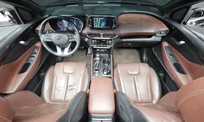 Hyundai Santafe