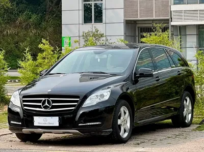 Mercedes-Benz R-Class