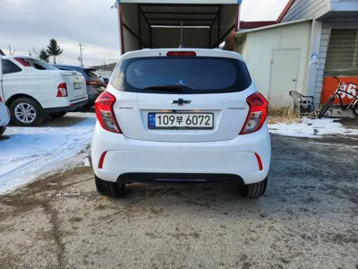 ChevroletGMDaewoo Spark