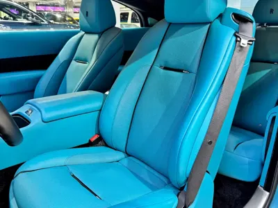 Rolls-Royce Wraith