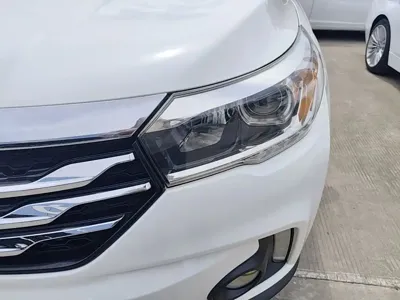 GAC Motor Trumpchi GS4