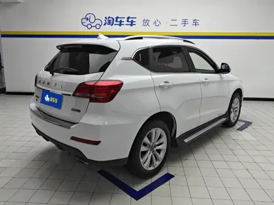 Haval H2