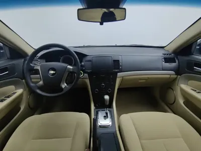 Chevrolet Epica