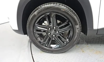 ChevroletGMDaewoo Trax