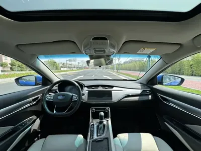 Geely Binrui