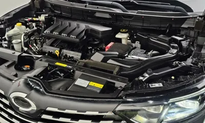 Renault-KoreaSamsung QM6