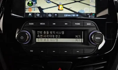 ChevroletGMDaewoo Spark