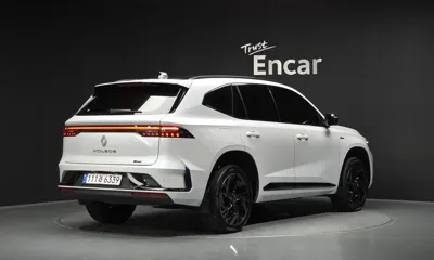 Renault-KoreaSamsung Grand Koleos