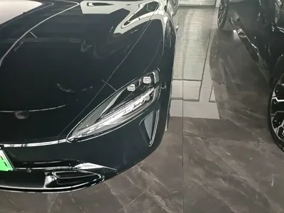 Xiaomi SU7