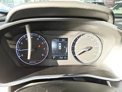 Geely Binyue