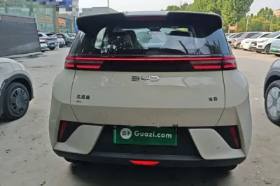 BYD Seagull