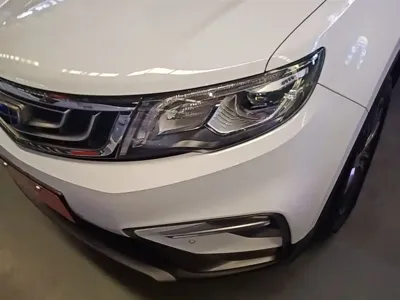 Geely Boyue