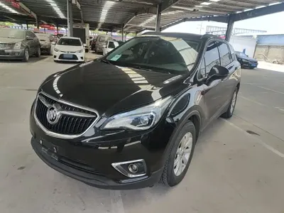 Buick Envision Plus