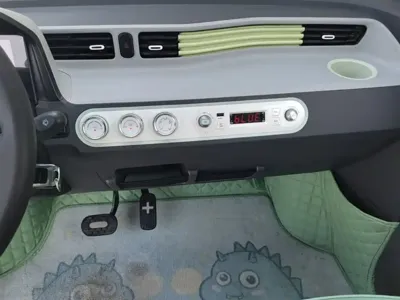 Wuling MINIEV