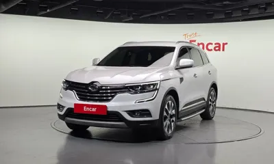 Renault-KoreaSamsung QM6