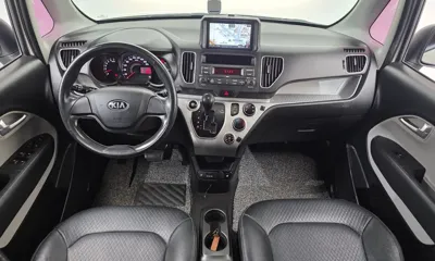 Kia Ray