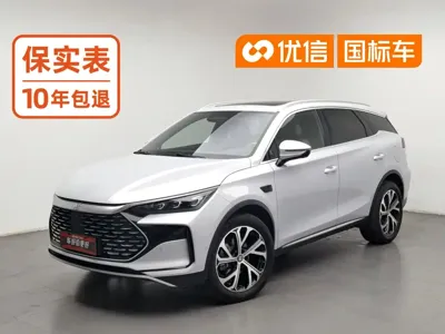 BYD Tang New Energy