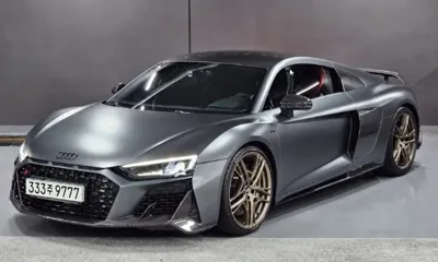 Audi R8