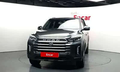 KG_Mobility_Ssangyong Rexton