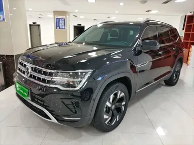 Volkswagen Teramont
