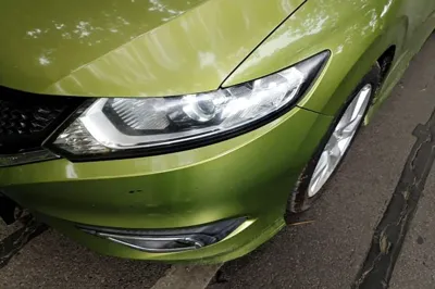 Honda Jade