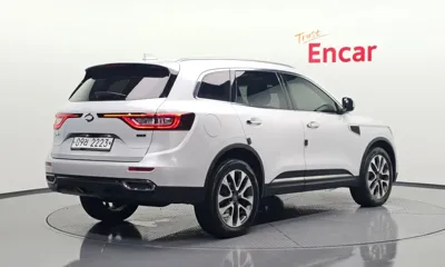 Renault-KoreaSamsung QM6