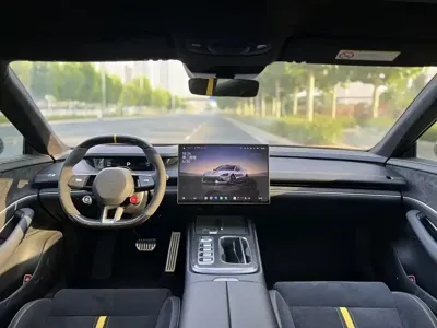 Xiaomi SU7 Ultra